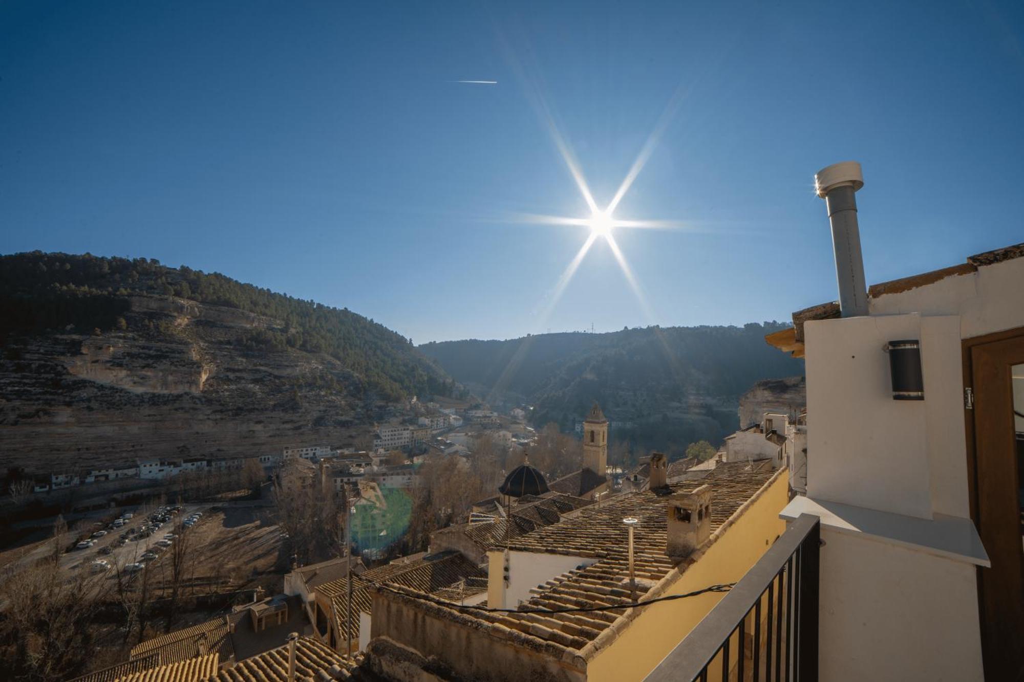 Los Parajes De Alcala อัลกาลา เดล ฆูการ์ ภายนอก รูปภาพ